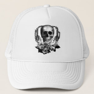 CASQUETTE CRÂNE