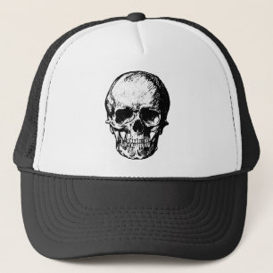 Casquette Crâne