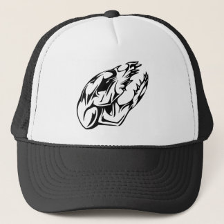 Casquette Crâne animal