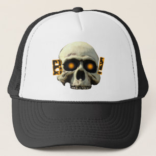Casquette Crâne Boo