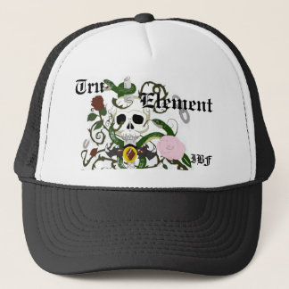 Casquette Crâne d'élément de Tru