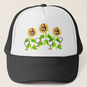 Casquette Crânes de l'amour