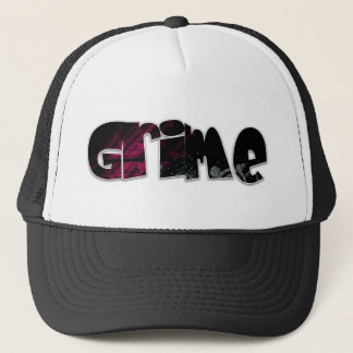 CASQUETTE CRASSE