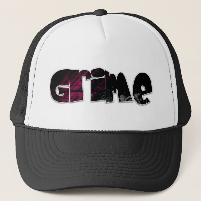 CASQUETTE CRASSE (Devant)