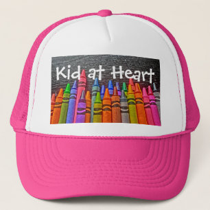 Casquette crayon de Kid Heart
