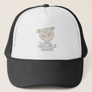 Casquette Créateur de problèmes