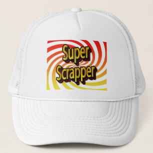 Casquette Créateur de scrapbook Cropper