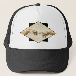 Casquette Création d'Adam Detail