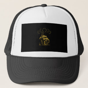 Casquette Création de champignons Aesthetic Goblincore et Co