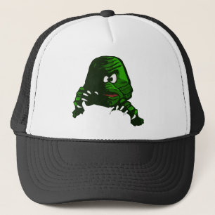 Casquette Créature de la lagune noire