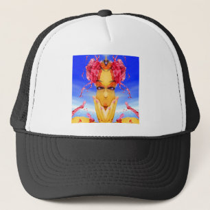 Casquette Créature marine