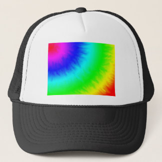 Casquette créer votre propre modèle de teinture à cravate pe
