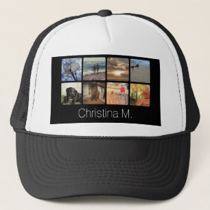 Casquette Créez une photo d'Instagram