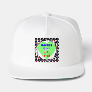 Casquette Créez vos propres coeurs lumineux conception bébé 