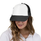 Créez votre propre chapeau de camion personnalisé