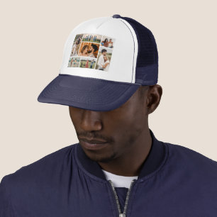 Casquette Créez votre propre collection de 7 photos