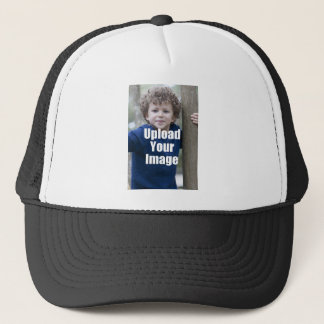 Casquette Créez votre propre tasse personnalisée de photo