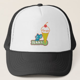 Casquette Crème glacée Jerry