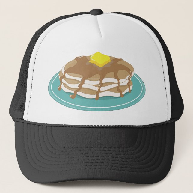 Casquette Crêpes (Devant)