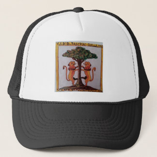 Casquette Crest de la famille Gulli