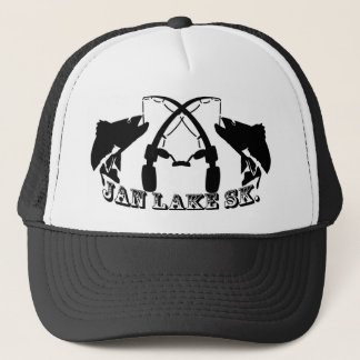Casquette Crête de lac jan