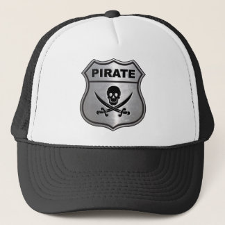 Casquette Crête de pirate