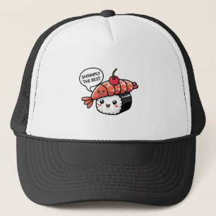 Casquette creuser le meilleur kawaii sushi