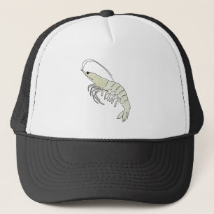 Casquette crevettes la crevette