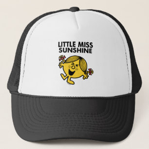 Casquette Criant Little Miss Sunshine