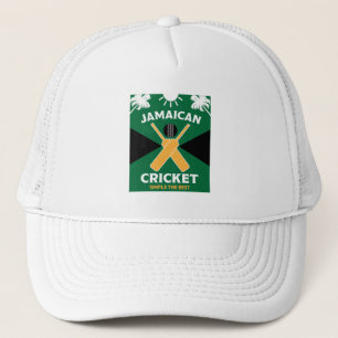 Casquette Cricket jamaïcain