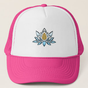 Casquette Cristal diamant