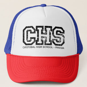 Casquette Cristobal High School, CHS