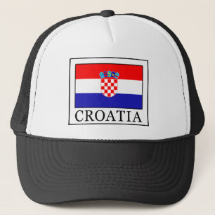 Casquette Croatie
