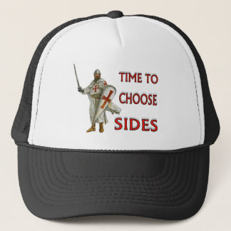 CASQUETTE CROISÉ