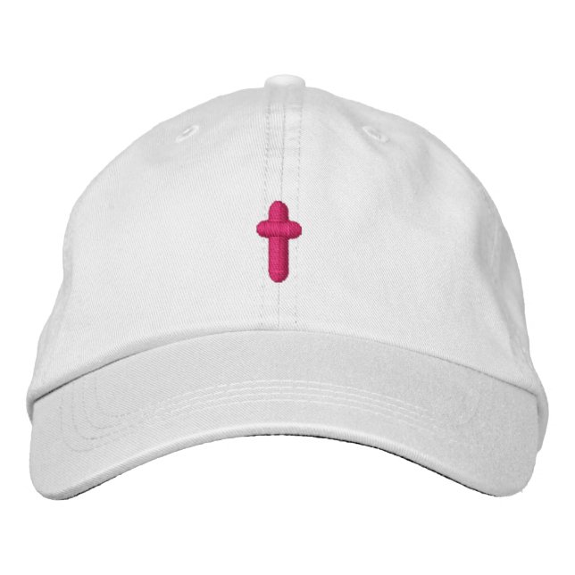 Casquette croisé (Devant)
