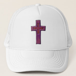 Casquette croisé chrétien