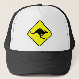 Casquette Croisement de kangourou