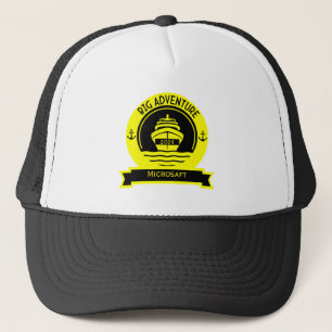 Casquette Croisière mondiale