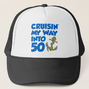 Casquette Croisin' Mon Chemin En 50