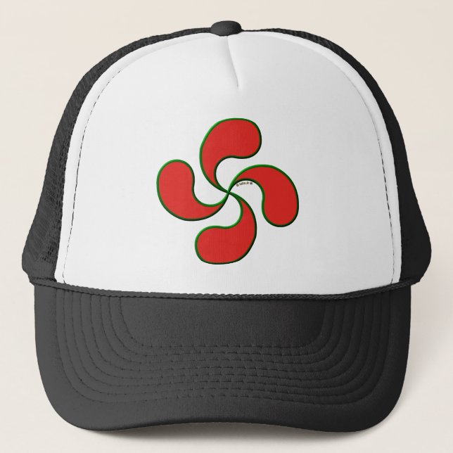 Casquette croix_basque (Devant)