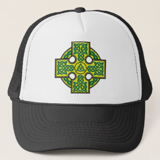 Casquette croix celtique