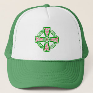 Casquette Croix celtique
