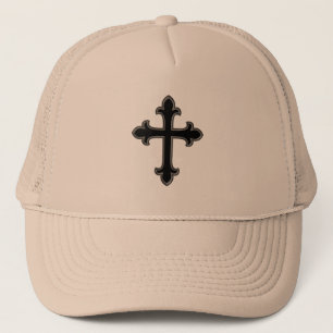 Casquette Croix chrétienne