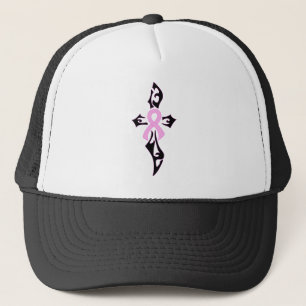 Casquette Croix du cancer du sein