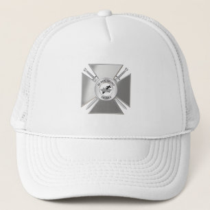 Casquette Croix maçonnique