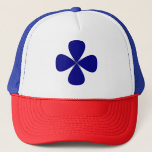 CASQUETTE CROIX RONDE