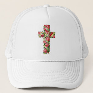 Casquette Croix vintage