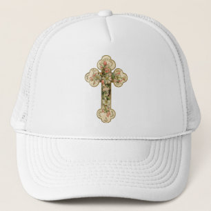 Casquette Croix vintage
