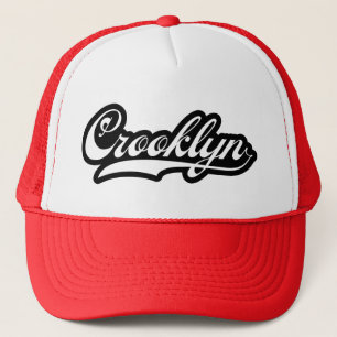 Casquette Crooklyn, New York