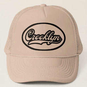 Casquette Crooklyn, New York